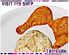 Fried Chicken & Redbeans