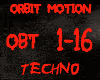 TECHNO-ORBIT MOTION