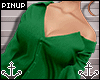 ⚓ | Sexy Blouse Green