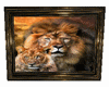 Lions frame