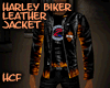 Harley Biker Jacket