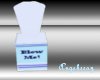 Tissue Box- Blow Me!