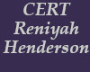 Cert - ReniyahHenderson