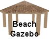 (MR) Beach Gazebo
