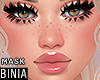 Yuna Mask -