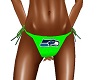 Seahawks Bikini Bottom