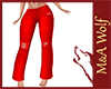 MW- Gitane Red Jeans RL