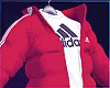 Set Add Red x Jacket F