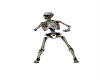 (SS) Dancing Skeleton