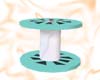 Faery Roll of Tape Table