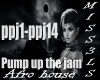 Pump up the jam
