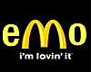 McDonalds Emo