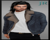 [JR] Winter Jean Jacket