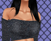 A Grey Top Skirt RL