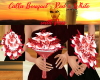 ~LB~ Calla Bouquet - R&W