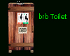 brb toilet