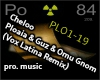 Cheloo - Ploaia_REMIX