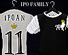IPO Logo Shirt| M