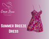 Summer Breeze Dress