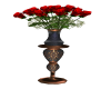 Fancy Roses Vase