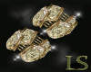 LS~Hellfire Jewelry Set