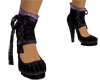 [xy] dolly shoes purp