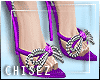 Viola Purple Shoes