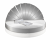 Silver Chat sofa