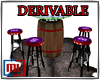 [ML]barrels table \deriv
