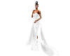 ~Diana Bridal Gown White