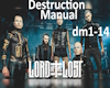 Destruction Manual