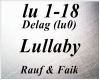 Lullaby/Rauf - Faik