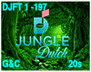 Jungle Dutch DJFT 1-197