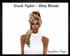 GreekNights~Dirty Blonde