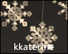 kk] Christmas Snowflakes
