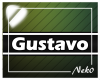 *NK* Gustavo (Sign)