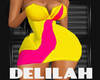 Sunrise Dress delilah