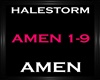 Halestorm ~ Amen