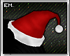 [EM] Hat; Mini Santa