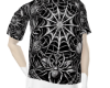 Spider Web T Shirt