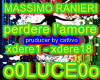 PERDERE L'AMORE M.RANIER