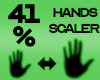 Hand Scaler 41%