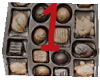 box of chocolates B #1