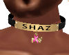 Custom Collar Shaz