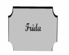 Frida Name Plate