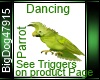[BD] Dancing Parrot