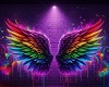 Rainbow Wings 1