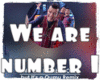 We are number 1