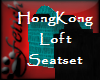 [tes]HongKongLoftSeatset