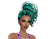 Custom Teal